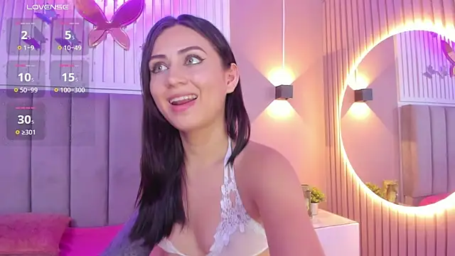 diosa cristal online show from 02.09.25