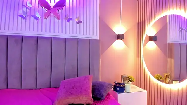 diosa cristal online show from 02.18.25