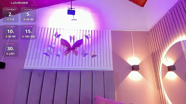 diosa cristal online show from 02.18.25