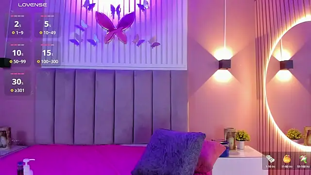 diosa cristal online show from 02.20.25