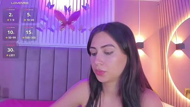 diosa cristal online show from 02.22.25