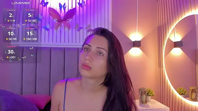 diosa cristal online show from 03.02.25