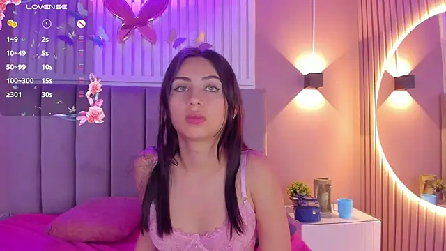 diosa cristal online show from 03.06.25