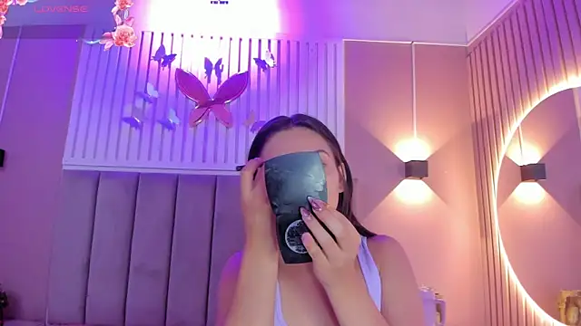 diosa cristal online show from 03.08.25