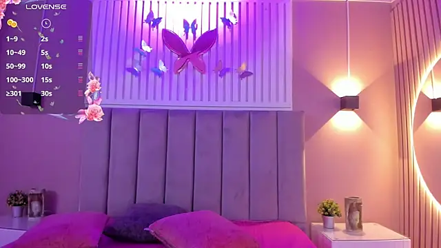 diosa cristal online show from 03.12.25