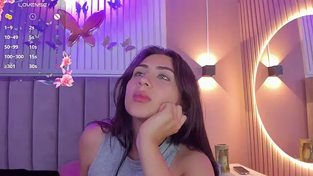 diosa cristal online show from 03.14.25