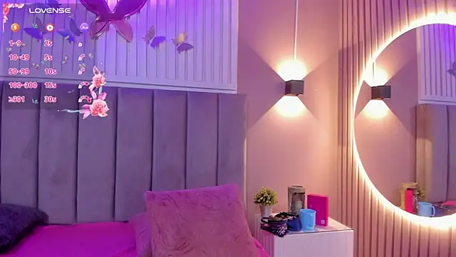 diosa cristal online show from 03.20.25