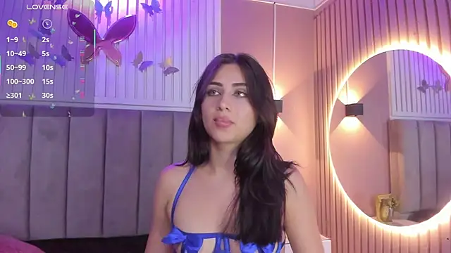 diosa cristal online show from 03.22.25