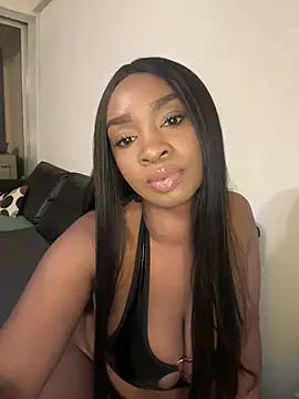 Snapshot of Priskaa chatting on 01.09.25 Priskaa online show from 01.09.25