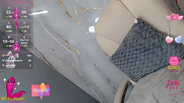 Babyenderlyn online show from 02.28.25