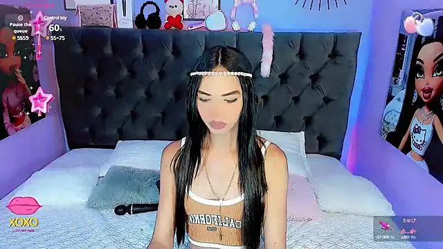 Babyenderlyn online show from 03.20.25