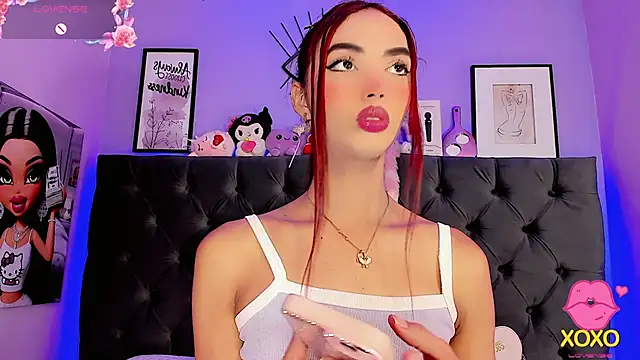 Babyenderlyn online show from 10.12.25