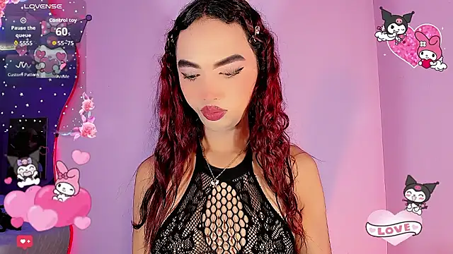 Babyenderlyn online show from 02.15.26