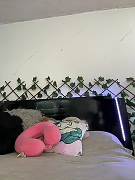 FrancellyHot online show from 02.12.25