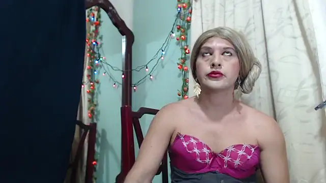 Bianca Vega online show from 01.31.25