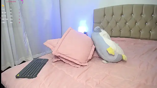 zoe alanaa online show from 12.20.24