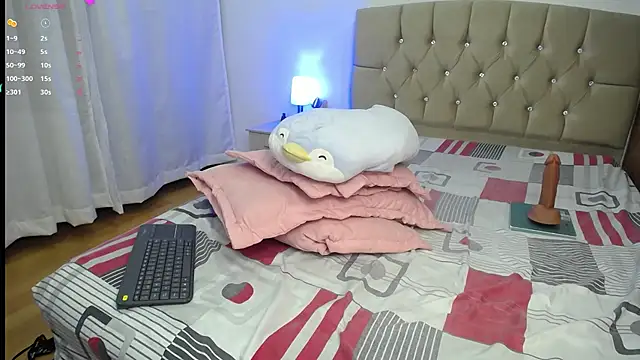 zoe alanaa online show from 12.24.24