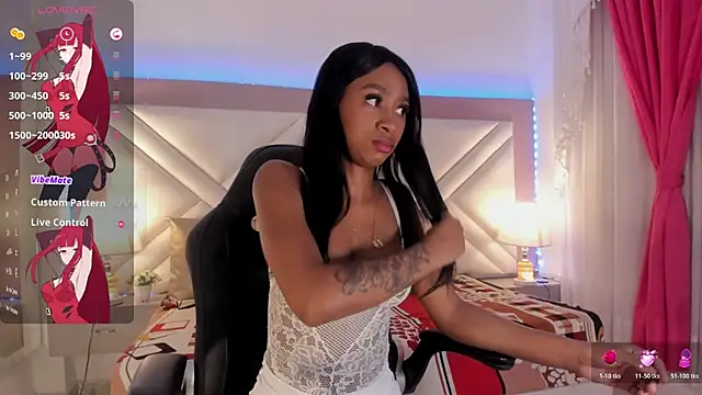  Shayra  online show from 02.17.26