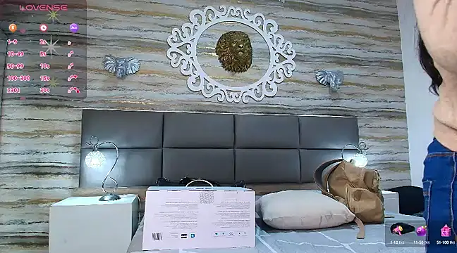 ciara connor online show from 02.11.25