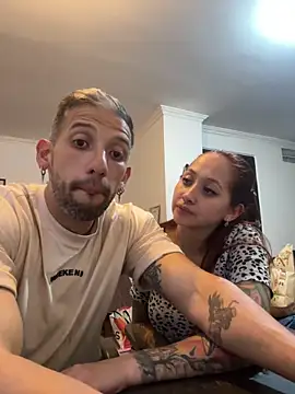 Joseph and Amy  online show from 12.04.24