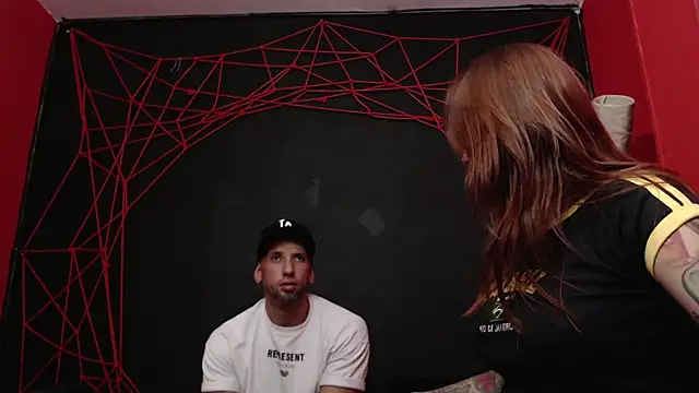 Joseph and Amy  online show from 01.09.25