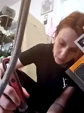 Snapshot of MissyRoulette chatting on 01.19.25 MissyRoulette online show from 01.19.25