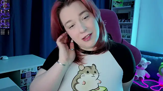 Snapshot of gitera_ chatting on 07.11.26 gitera online show from 07.11.26