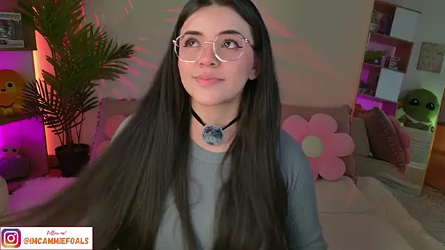 cammiefoalss online show from 09.11.25