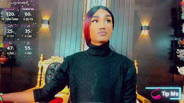 Kendall hornyy online show from 02.24.25