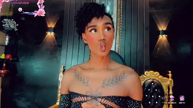 Kendall hornyy online show from 03.21.25