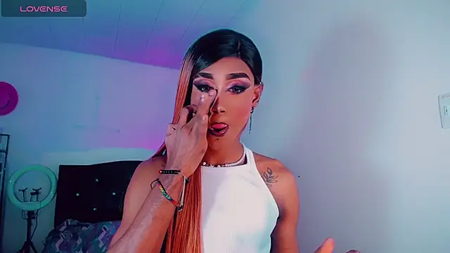 Kendall hornyy online show from 10.07.25