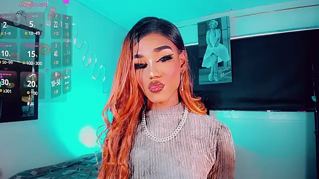 Kendall hornyy online show from 02.15.26