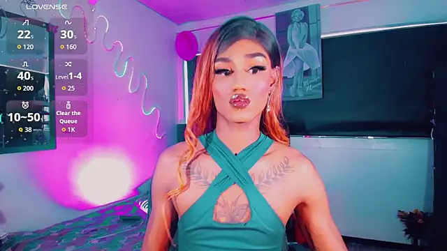 Kendall hornyy online show from 02.20.26