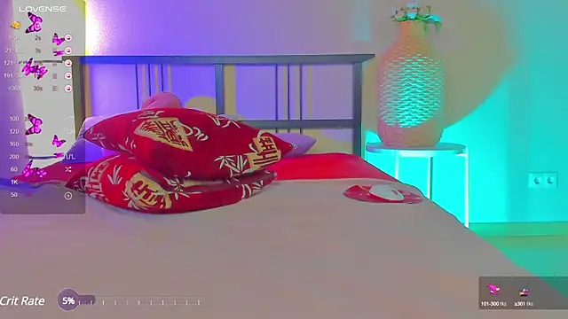 Snapshot of _VASILISSA_ chatting on 12.13.24 VASILISSA online show from 12.13.24