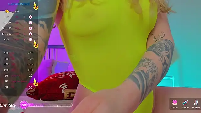 Snapshot of _VASILISSA_ chatting on 02.05.25 VASILISSA online show from 02.05.25