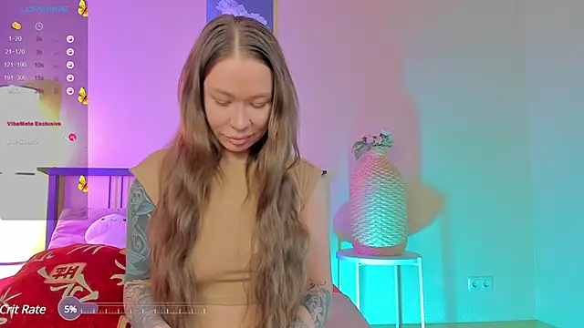 Snapshot of _VASILISSA_ chatting on 03.16.25 VASILISSA online show from 03.16.25