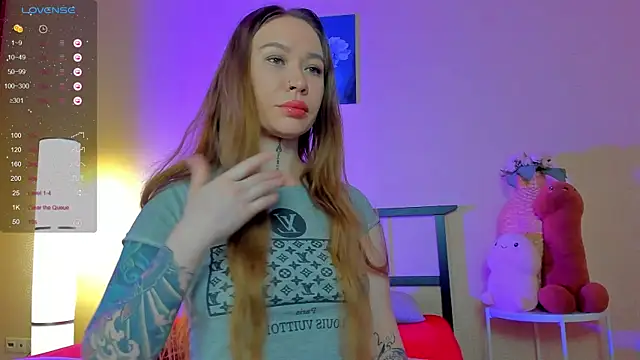 Snapshot of _VASILISSA_ chatting on 02.27.26 VASILISSA online show from 02.27.26