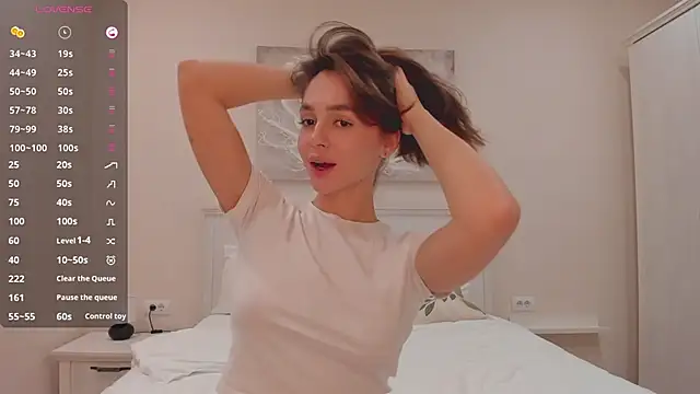 JudyAngil online show from 10.25.25