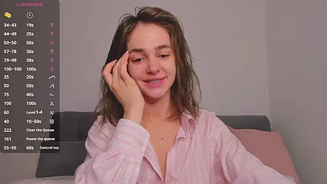 JudyAngil online show from 12.01.25