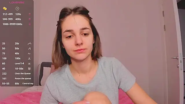 JudyAngil online show from 03.05.26