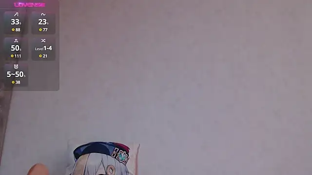 Lia  meow online show from 01.19.25