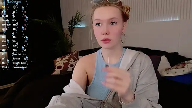 AliceMorr online show from 12.21.24