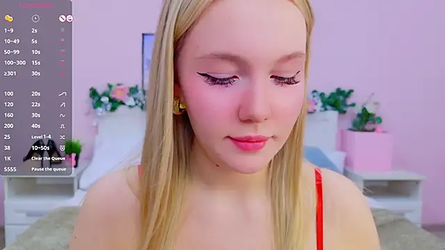 AliceMorr online show from 01.12.25