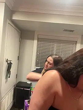 ThicBunz online show from 03.23.25