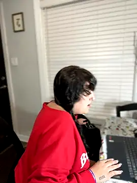 ThicBunz online show from 10.27.25