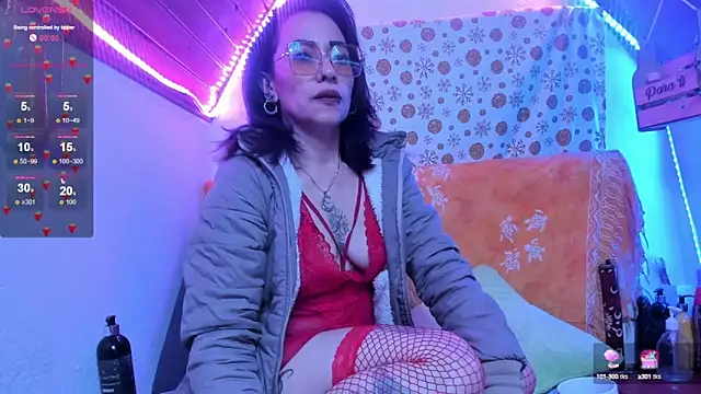 Snapshot of staacy37 chatting on 01.23.25 staacy37 online show from 01.23.25