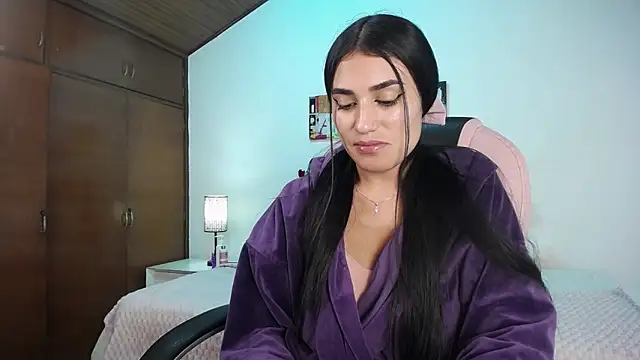 Alheli 16 online show from 02.22.25