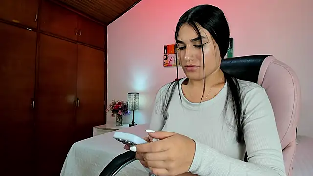 Alheli 16 online show from 09.11.25