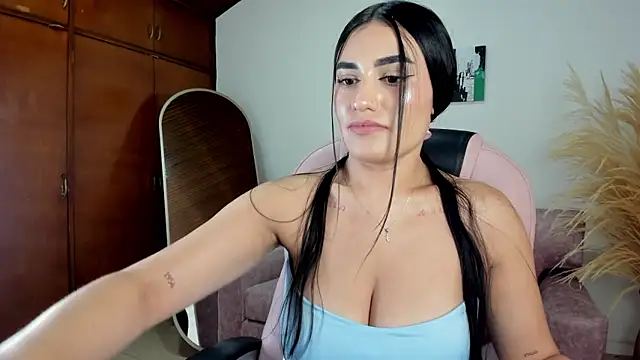 Snapshot of Alheli_16 chatting on 02.13.26 Alheli 16 online show from 02.13.26