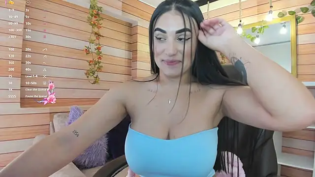 Alheli 16 online show from 03.26.26